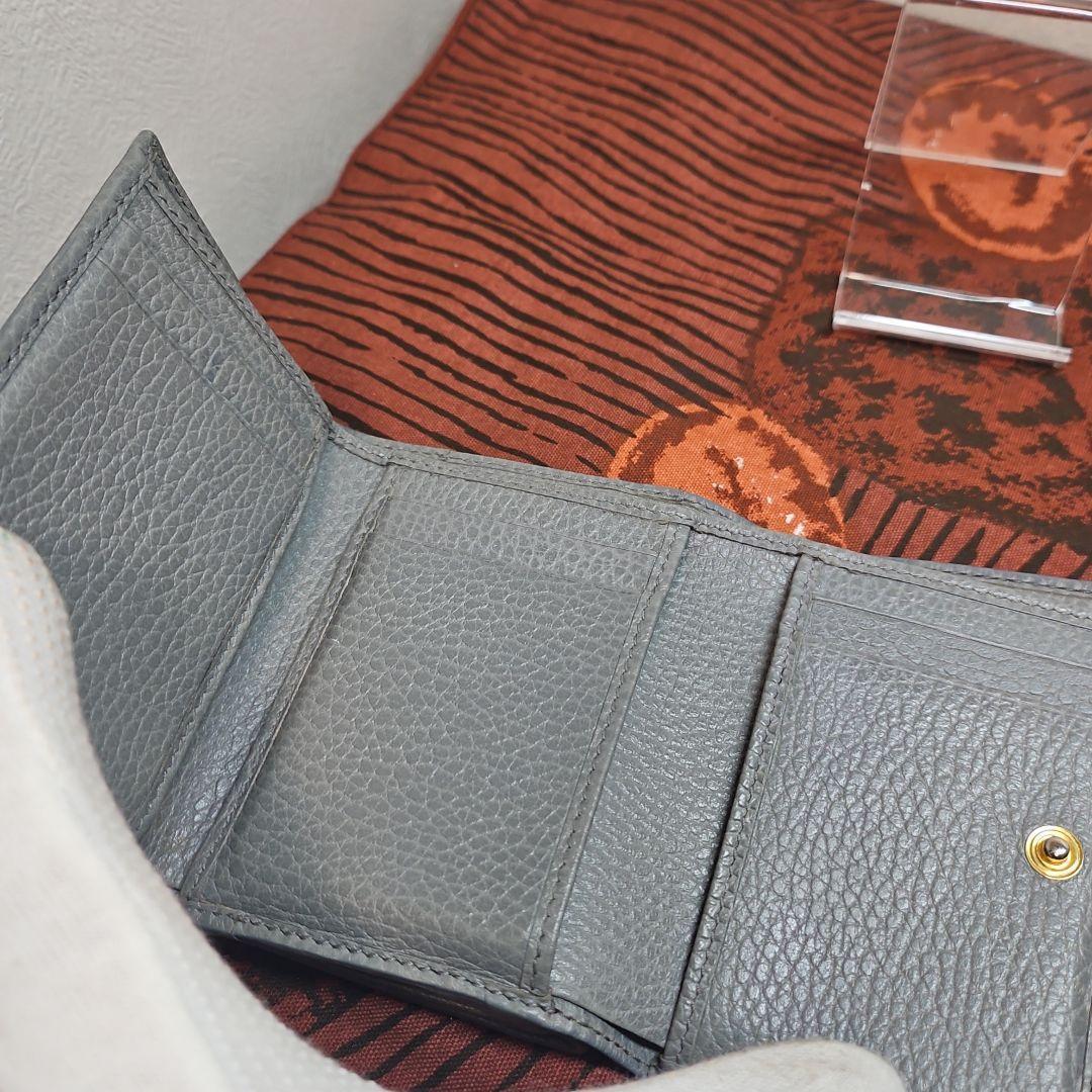 Gucci Trifold Wallets Gg