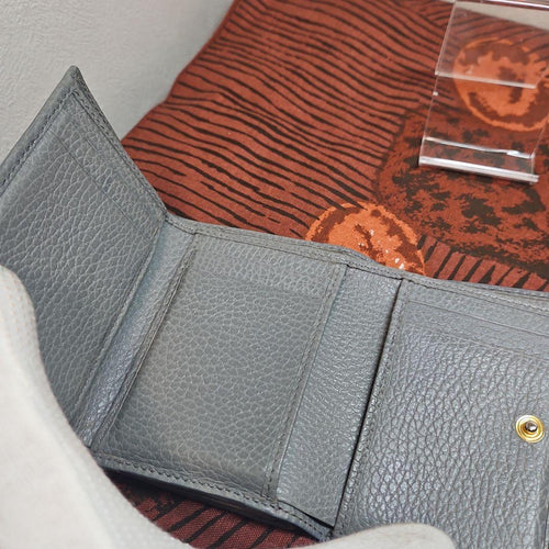 Gucci Trifold Wallets Gg
