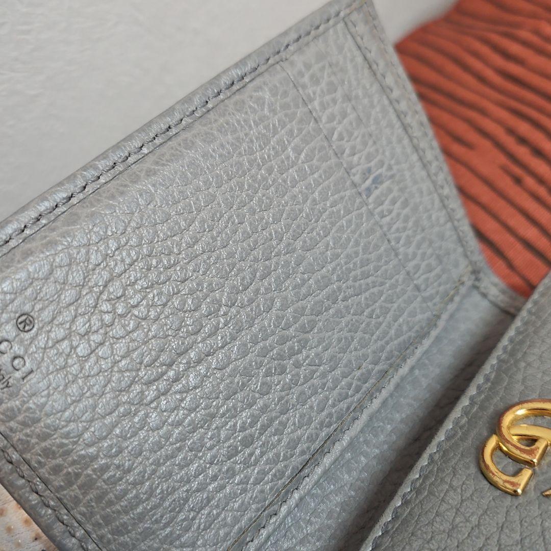 Gucci Trifold Wallets Gg