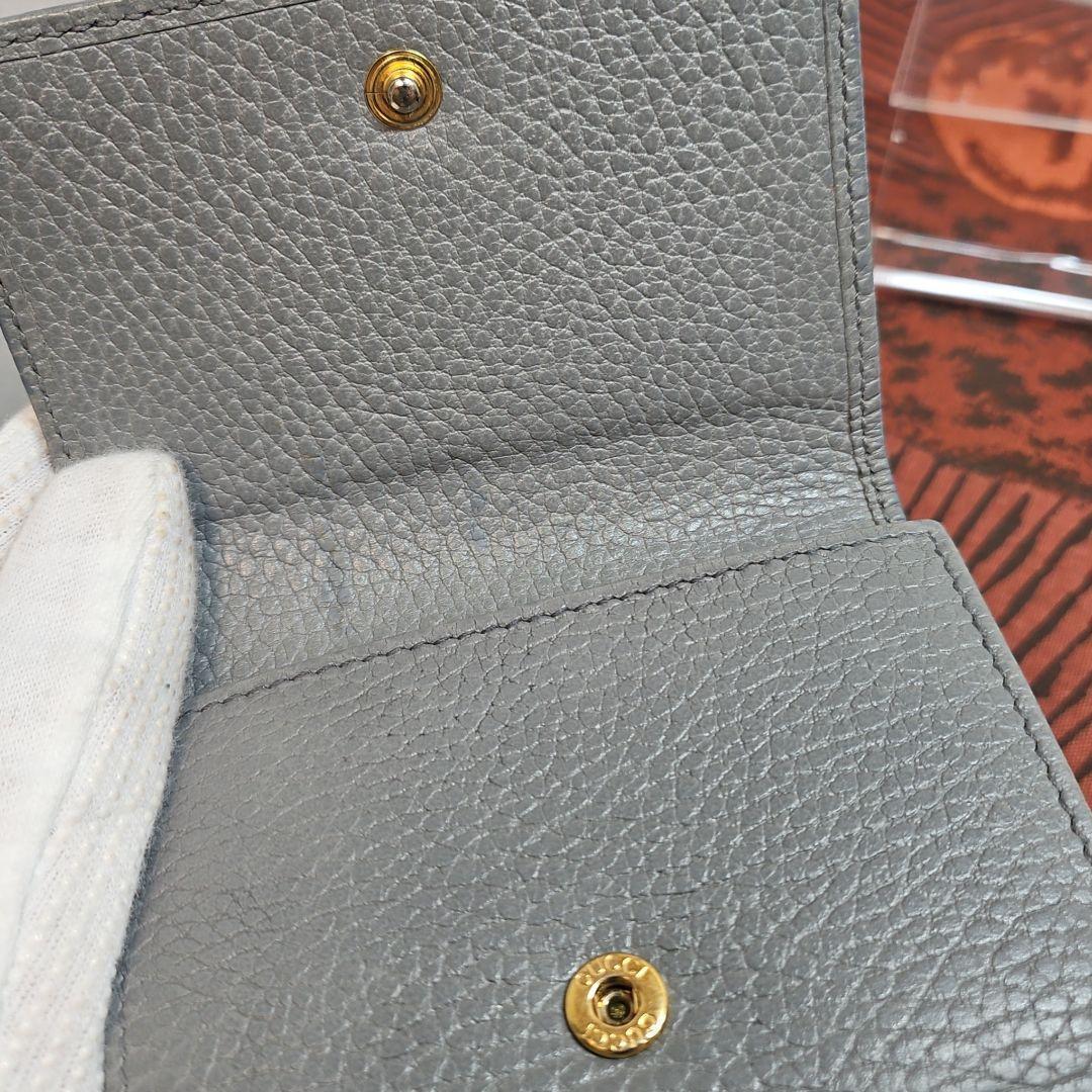 Gucci Trifold Wallets Gg