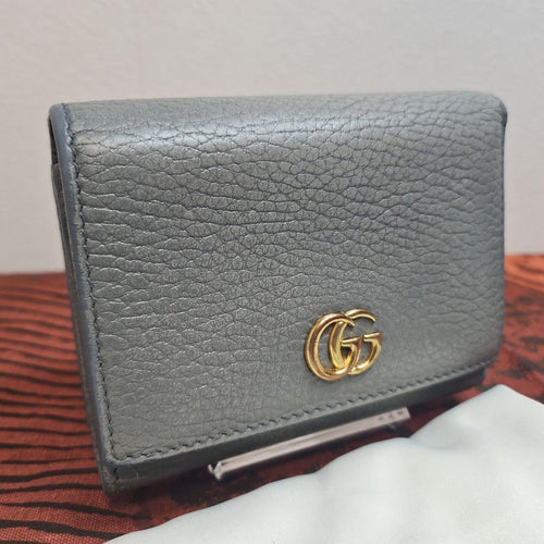 Gucci Trifold Wallets Gg