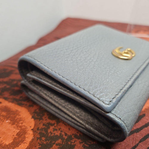 Gucci Trifold Wallets Gg