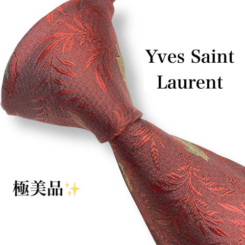 Yves Saint Laurent Ties