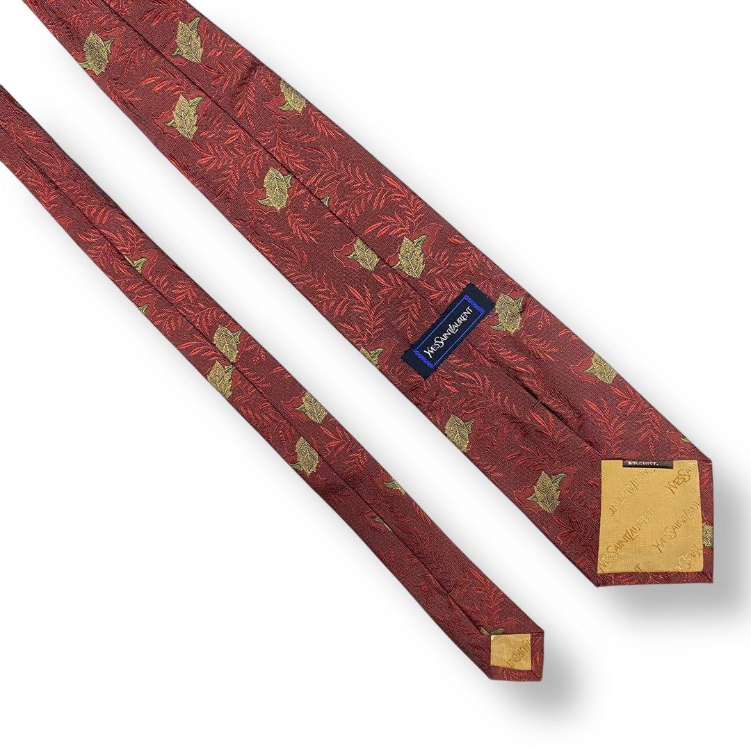 Yves Saint Laurent Ties