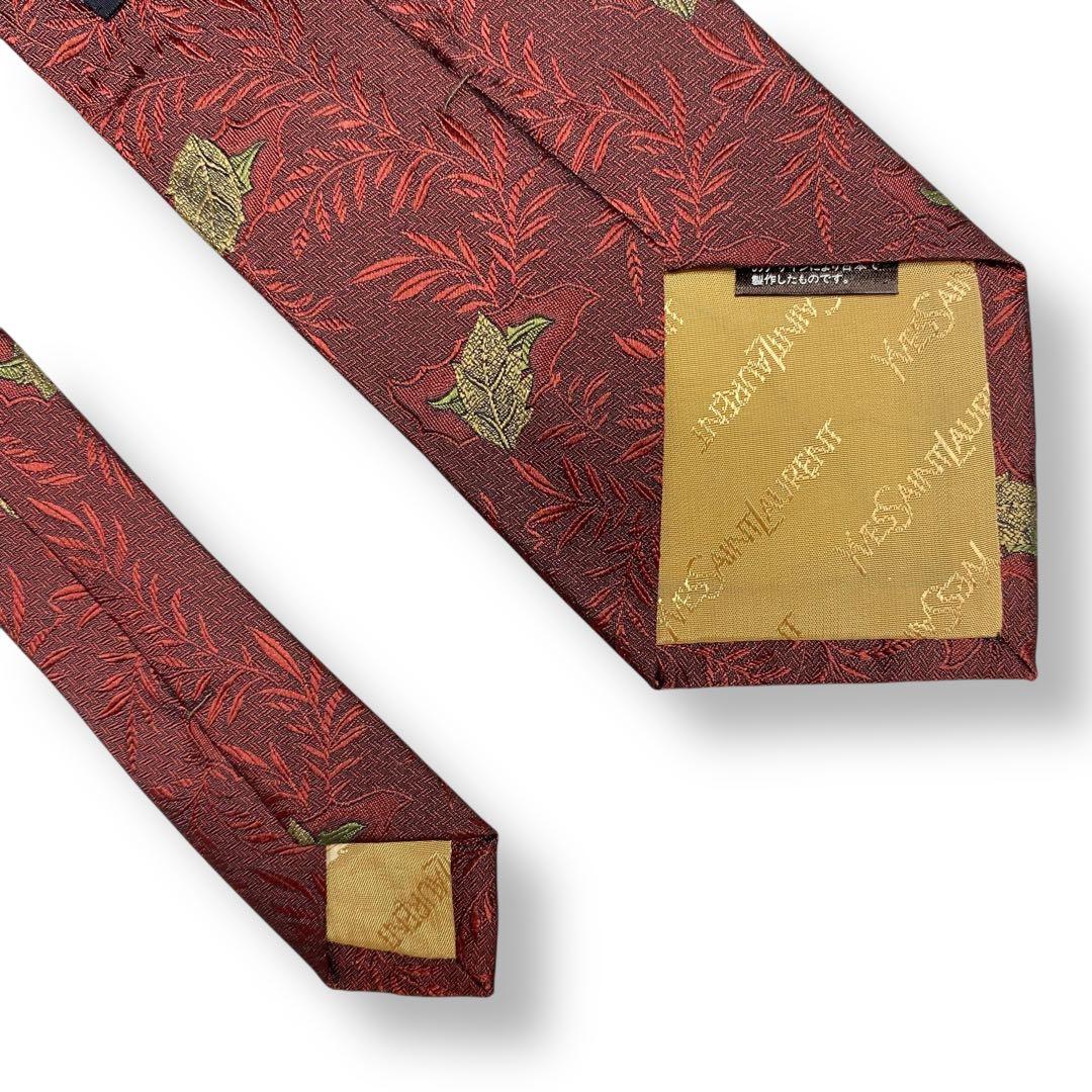 Yves Saint Laurent Ties