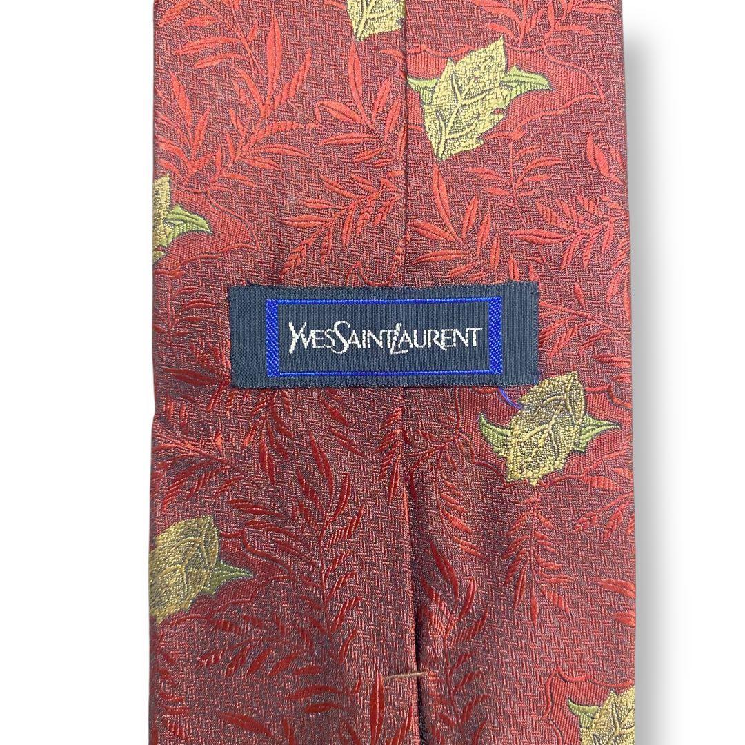 Yves Saint Laurent Ties