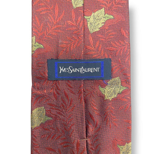 Yves Saint Laurent Ties