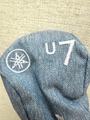 Yamaha Utility Club Headcovers 7 Ut