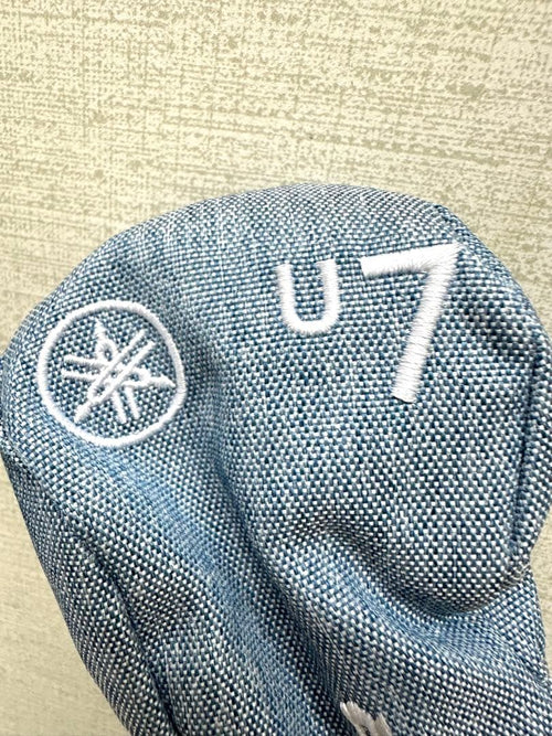 Yamaha Utility Club Headcovers 7 Ut