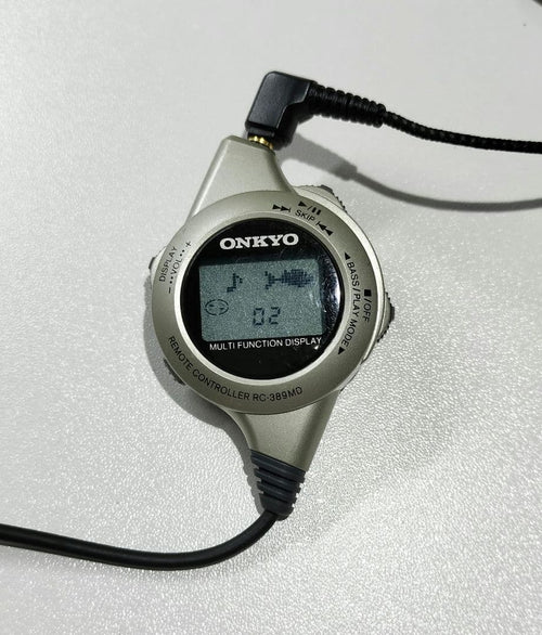 Onkyo Portable Md Player Md-P20