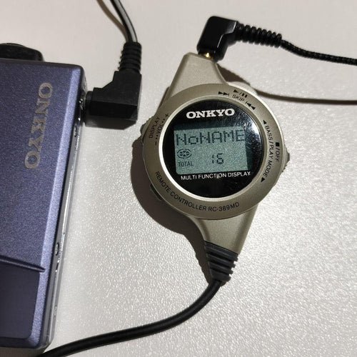 Onkyo Portable Md Player Md-P20