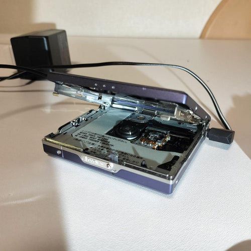 Onkyo Portable Md Player Md-P20