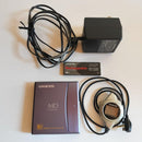 Onkyo Portable Md Player Md-P20