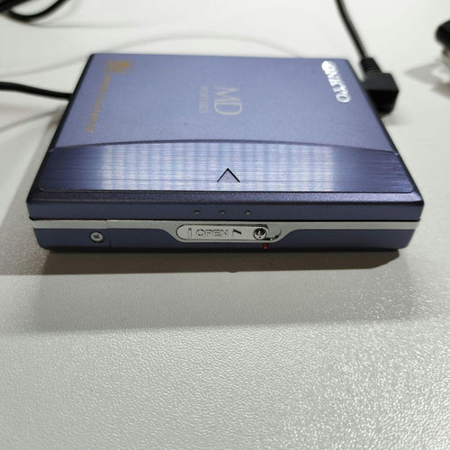 Onkyo Portable Md Player Md-P20