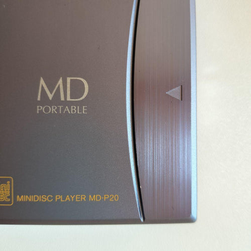 Onkyo Portable Md Player Md-P20