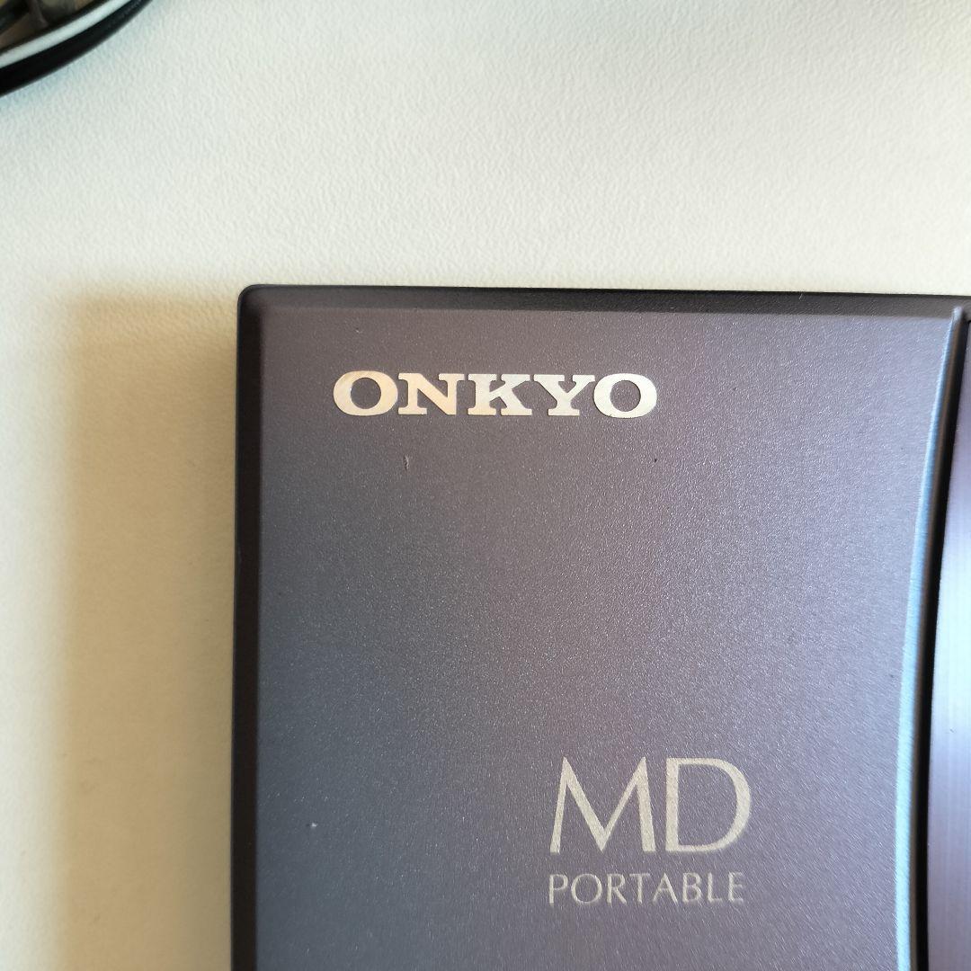 Onkyo Portable Md Player Md-P20