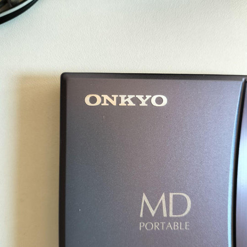 Onkyo Portable Md Player Md-P20