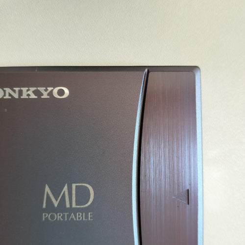 Onkyo Portable Md Player Md-P20