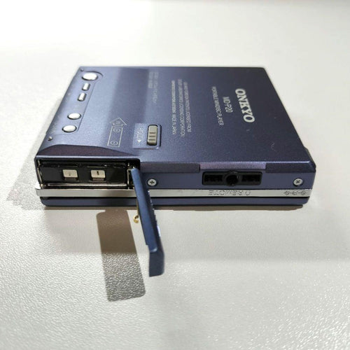 Onkyo Portable Md Player Md-P20