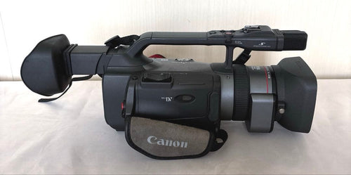 Canon Video Cameras Dm-Xv2