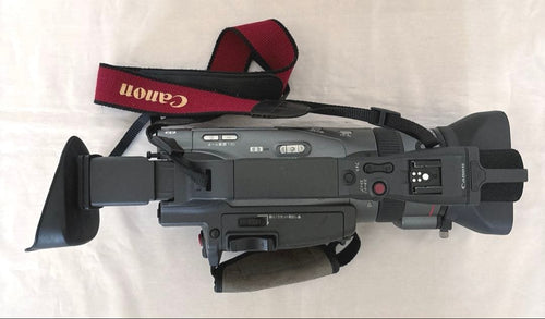 Canon Video Cameras Dm-Xv2