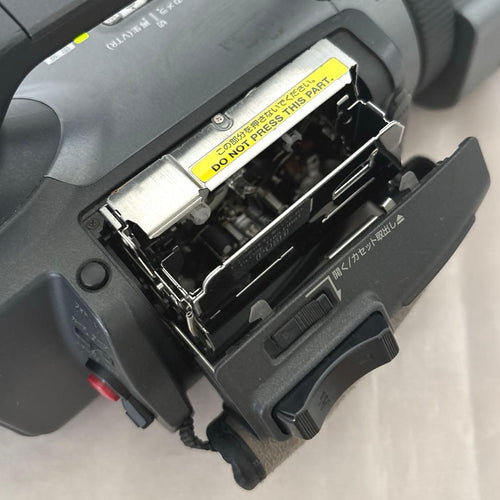 Canon Video Cameras Dm-Xv2