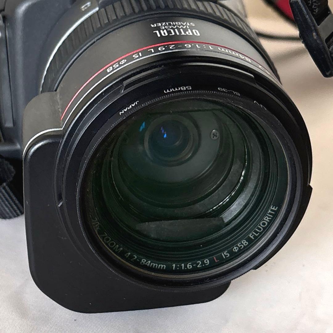 Canon Video Cameras Dm-Xv2
