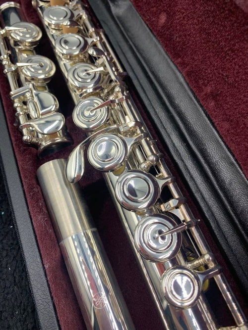 Yamaha Flutes Yfl-212