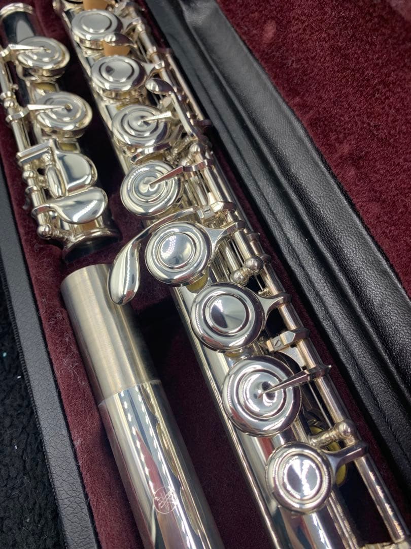 Yamaha Flutes Yfl-212