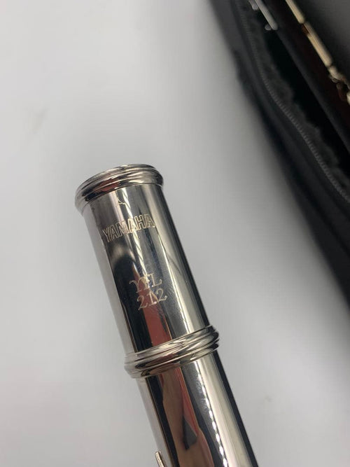 Yamaha Flutes Yfl-212
