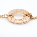 Cartier Bracelet 2Pd 16/18 K18Pg