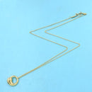 Tiffany Necklace A