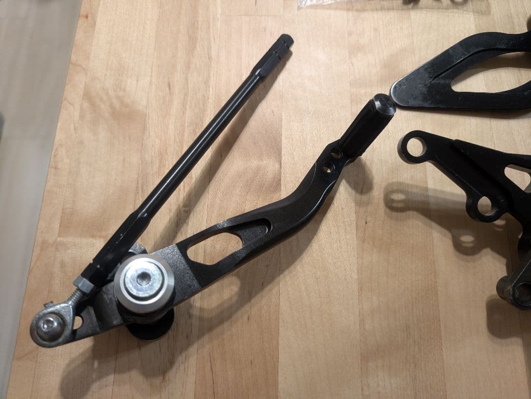 Steps Pedals Yzf-R1