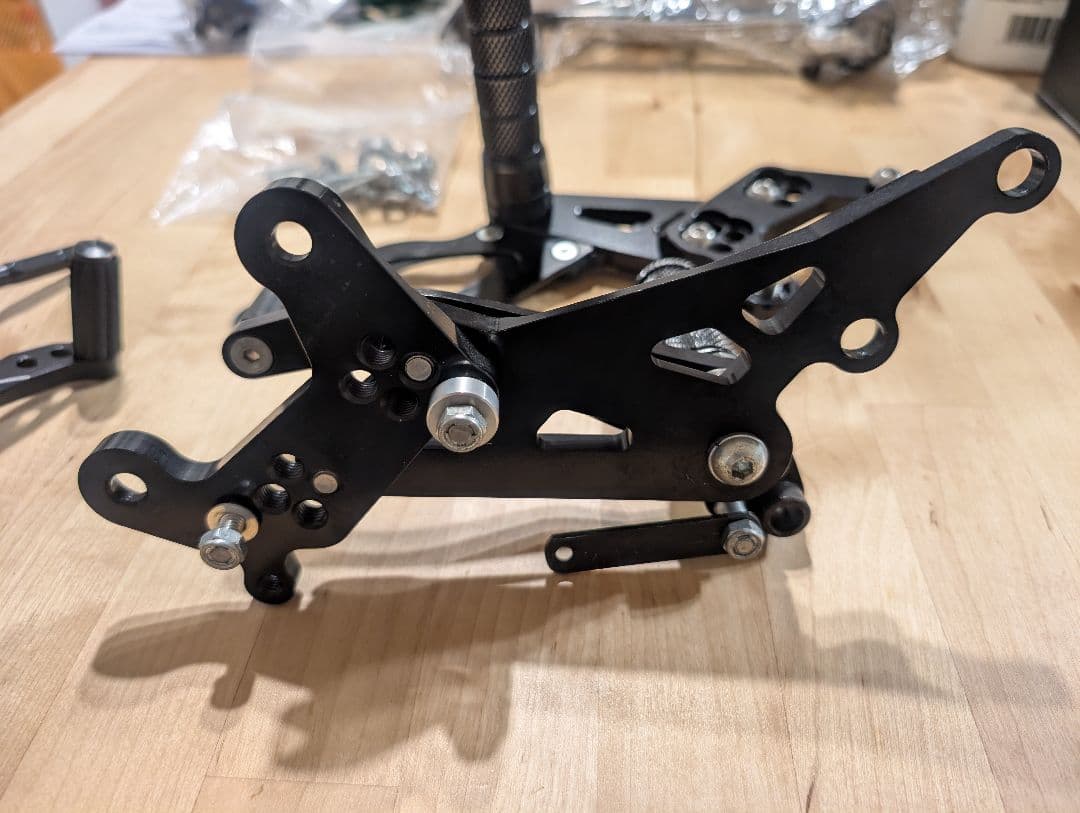 Steps Pedals Yzf-R1