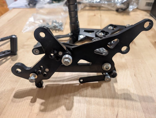 Steps Pedals Yzf-R1