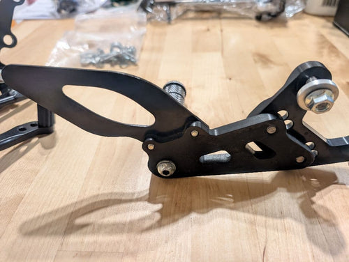 Steps Pedals Yzf-R1