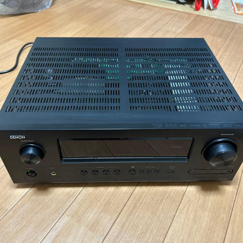 Av Amplifier 1912