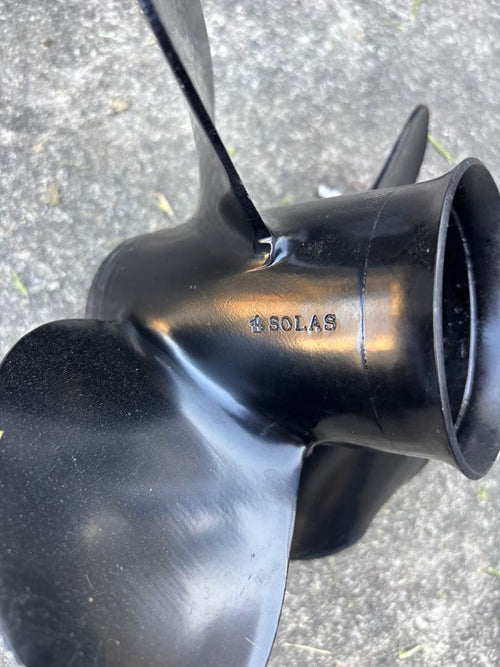 Outdoor Unit Engine 30 60 Solas 4