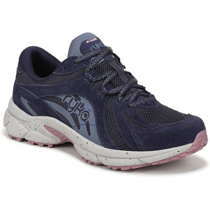 Sneakers Ryka Skylift Womens Mesh Walking Academy Blue