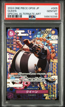 One -Piece Card Game Psa10 Sp