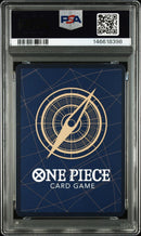 One -Piece Card Game Psa10 Sp