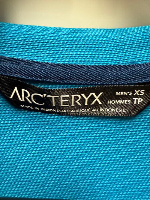 Arc'Teryx Jackets