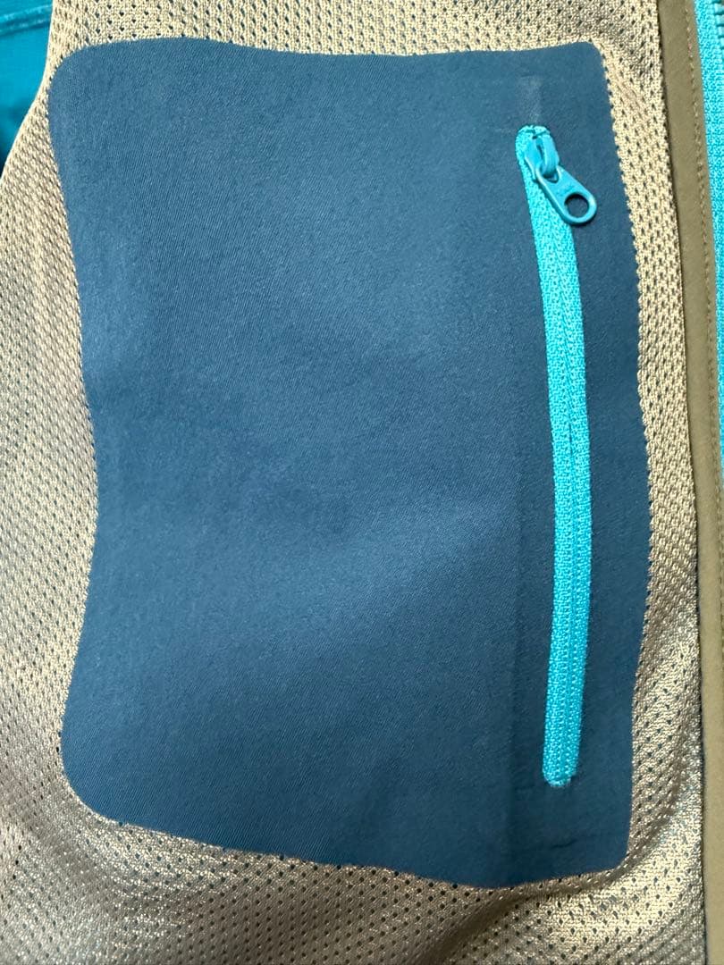 Arc'Teryx Jackets