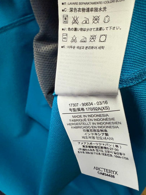 Arc'Teryx Jackets