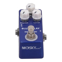 Expansion Pad Sampler Effector Mosky Blue Delay B 69