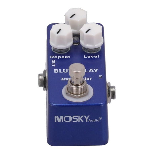 Expansion Pad Sampler Effector Mosky Blue Delay B 69