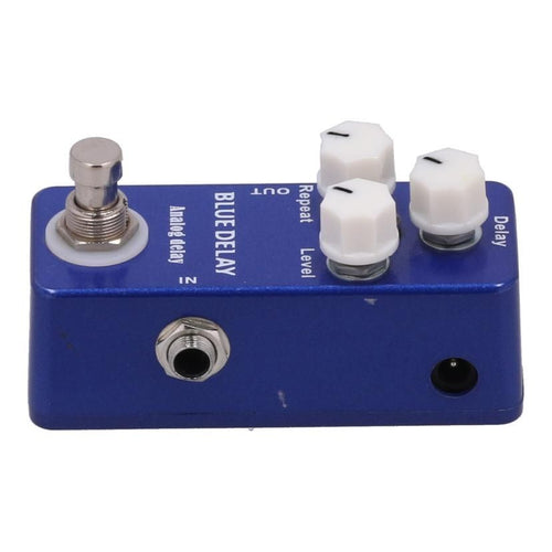 Expansion Pad Sampler Effector Mosky Blue Delay B 69