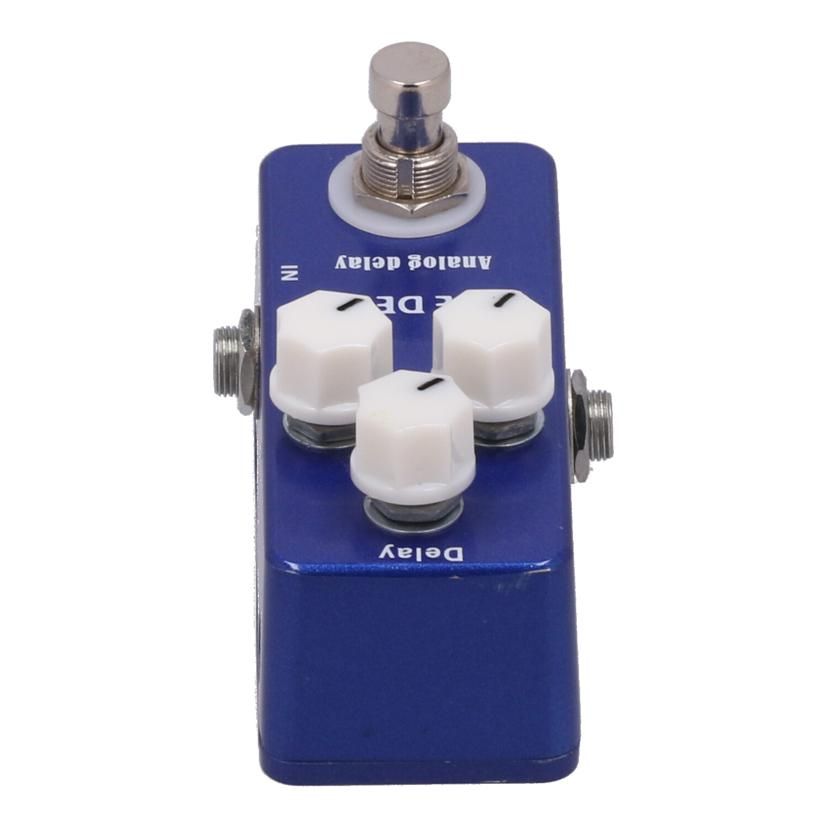Expansion Pad Sampler Effector Mosky Blue Delay B 69