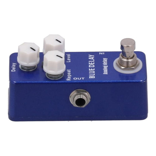 Expansion Pad Sampler Effector Mosky Blue Delay B 69