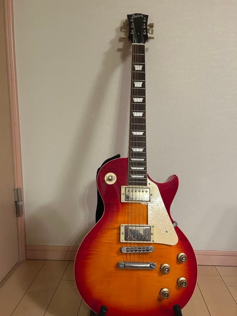 Yamaha Electric Guitar Burny